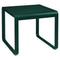 Table mi-haute BELLEVIE de 74 x 80 x 64 cm de la marque française Fermob. Acheter Fermob en ligne. Rincón del Mueble