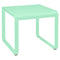 Table mi-haute BELLEVIE de 74 x 80 x 64 cm de la marque française Fermob. Acheter Fermob en ligne. Rincón del Mueble