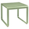 Table mi-haute BELLEVIE de 74 x 80 x 64 cm de la marque française Fermob. Acheter Fermob en ligne. Rincón del Mueble