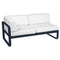 Módulo izquierdo esquina BELLEVIE 2 plazas. Fermob. Compra online mobiliario exterior e interior, Rincón del Mueble RDM Madrid España. Colección modular para sofá