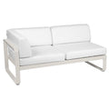 Módulo izquierdo esquina BELLEVIE 2 plazas. Fermob. Compra online mobiliario exterior e interior, Rincón del Mueble RDM Madrid España. Colección modular para sofá