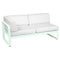 Módulo izquierdo esquina BELLEVIE 2 plazas. Fermob. Compra online mobiliario exterior e interior, Rincón del Mueble RDM Madrid España. Colección modular para sofá