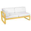 Módulo izquierdo esquina BELLEVIE 2 plazas. Fermob. Compra online mobiliario exterior e interior, Rincón del Mueble RDM Madrid España. Colección modular para sofá