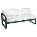 Módulo izquierdo esquina BELLEVIE 2 plazas. Fermob. Compra online mobiliario exterior e interior, Rincón del Mueble RDM Madrid España. Colección modular para sofá