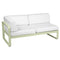 Módulo izquierdo esquina BELLEVIE 2 plazas. Fermob. Compra online mobiliario exterior e interior, Rincón del Mueble RDM Madrid España. Colección modular para sofá