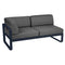 Módulo izquierdo esquina BELLEVIE 2 plazas. Fermob. Compra online mobiliario exterior e interior, Rincón del Mueble RDM Madrid España. Colección modular para sofá