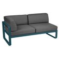 Módulo izquierdo esquina BELLEVIE 2 plazas. Fermob. Compra online mobiliario exterior e interior, Rincón del Mueble RDM Madrid España. Colección modular para sofá