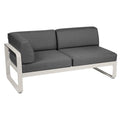 Módulo izquierdo esquina BELLEVIE 2 plazas. Fermob. Compra online mobiliario exterior e interior, Rincón del Mueble RDM Madrid España. Colección modular para sofá