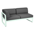 Módulo izquierdo esquina BELLEVIE 2 plazas. Fermob. Compra online mobiliario exterior e interior, Rincón del Mueble RDM Madrid España. Colección modular para sofá