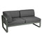 Módulo izquierdo esquina BELLEVIE 2 plazas. Fermob. Compra online mobiliario exterior e interior, Rincón del Mueble RDM Madrid España. Colección modular para sofá