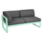 Módulo izquierdo esquina BELLEVIE 2 plazas. Fermob. Compra online mobiliario exterior e interior, Rincón del Mueble RDM Madrid España. Colección modular para sofáç