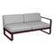 Módulo derecho BELLEVIE 2 plazas. Rincón del Mueble RDM Madrid España. Colección Bellevie de la marca FERMOB. Comprar online mobiliario exterior e interior Fermob.