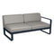 Módulo derecho BELLEVIE 2 plazas. Rincón del Mueble RDM Madrid España. Colección Bellevie de la marca FERMOB. Comprar online mobiliario exterior e interior Fermob.