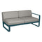 Módulo derecho BELLEVIE 2 plazas. Rincón del Mueble RDM Madrid España. Colección Bellevie de la marca FERMOB. Comprar online mobiliario exterior e interior Fermob.