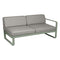 Módulo derecho BELLEVIE 2 plazas. Rincón del Mueble RDM Madrid España. Colección Bellevie de la marca FERMOB. Comprar online mobiliario exterior e interior Fermob.