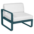Sofá modular izquierdo BELLEVIE. Comprar Fermob online, coleccion Bellevie. Rincón del Mueble RDM Madrid España. Combinación para sofá. Modulación, personalización. Mobiliario de exterior e interior. Sofá lounge.