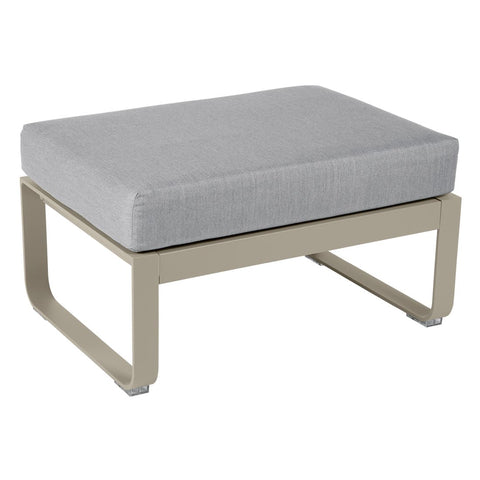 Pouf BELLEVIE de la marque française Fermob. Acheter Fermob en ligne. Rincón del Mueble