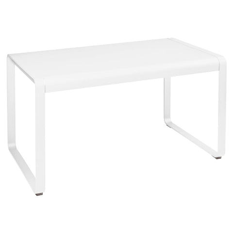 Table BELLEVIE de 140 x 80 x 74 cm de la marque française Fermob. Acheter Fermob en ligne. Rincón del Mueble