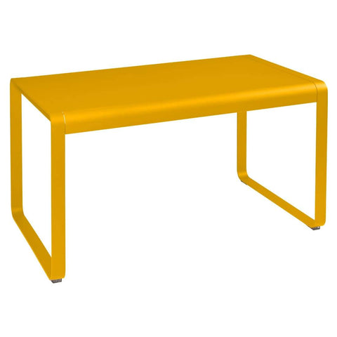 Table BELLEVIE de 140 x 80 x 74 cm de la marque française Fermob. Acheter Fermob en ligne. Rincón del Mueble