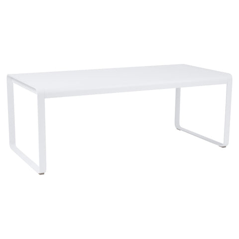 Table BELLEVIE de 196 x 90 x 74 cm acheter en ligne Fermob 