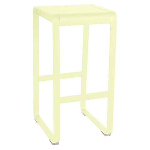 Tabouret haut de bar BELLEVIE de la marque française Fermob. Acheter Fermob en ligne. Rincón del Mueble