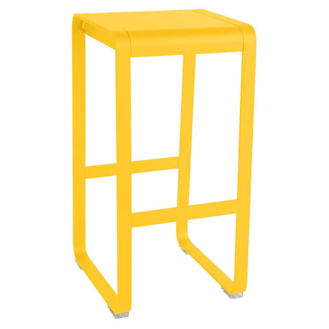 Tabouret haut de bar BELLEVIE de la marque française Fermob. Acheter Fermob en ligne. Rincón del Mueble