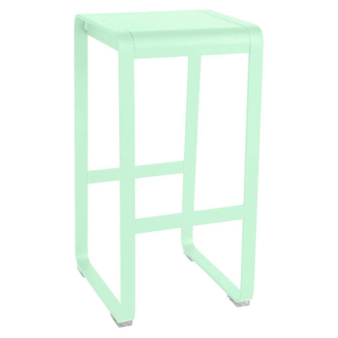 Tabouret haut de bar BELLEVIE de la marque française Fermob. Acheter Fermob en ligne. Rincón del Mueble