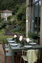 Table extensible à deux rallonges BIARRITZ de 200/300 x 100 cm. Collection Fermob. Acheter meubles en ligne d’extérieur et d’intérieur. 