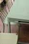 Table extensible à deux rallonges BIARRITZ de 200/300 x 100 cm. Collection Fermob. Acheter meubles en ligne d’extérieur et d’intérieur. 