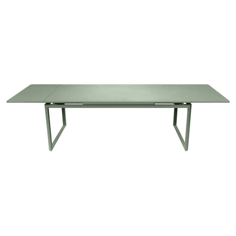 Table extensible à deux rallonges BIARRITZ de 200/300 x 100 cm. Collection Fermob. Acheter meubles en ligne d’extérieur et d’intérieur. Achat mobilier Rincón del Mueble RDM Madrid Espagne.