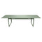 Table extensible à deux rallonges BIARRITZ de 200/300 x 100 cm. Collection Fermob. Acheter meubles en ligne d’extérieur et d’intérieur. Achat mobilier Rincón del Mueble RDM Madrid Espagne.