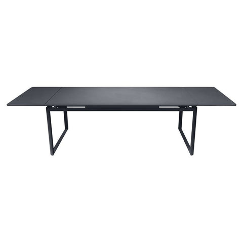 Table extensible à deux rallonges BIARRITZ de 200/300 x 100 cm. Collection Fermob. Acheter meubles en ligne d’extérieur et d’intérieur. Achat mobilier Rincón del Mueble RDM Madrid Espagne.
