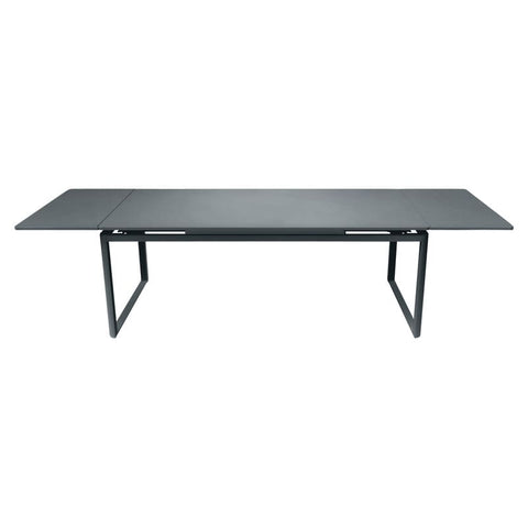 Table extensible à deux rallonges BIARRITZ de 200/300 x 100 cm. Collection Fermob. Acheter meubles en ligne d’extérieur et d’intérieur. Achat mobilier Rincón del Mueble RDM Madrid Espagne.