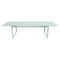 Table extensible à deux rallonges BIARRITZ de 200/300 x 100 cm. Collection Fermob. Acheter meubles en ligne d’extérieur et d’intérieur. Achat mobilier Rincón del Mueble RDM Madrid Espagne.
