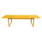 Table extensible à deux rallonges BIARRITZ de 200/300 x 100 cm. Collection Fermob. Acheter meubles en ligne d’extérieur et d’intérieur. Achat mobilier Rincón del Mueble RDM Madrid Espagne.