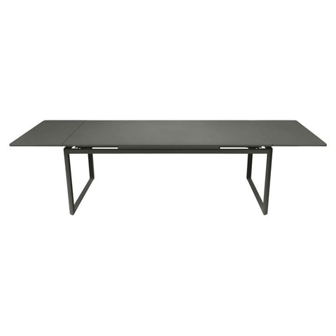 Table extensible à deux rallonges BIARRITZ de 200/300 x 100 cm. Collection Fermob. Acheter meubles en ligne d’extérieur et d’intérieur. Achat mobilier Rincón del Mueble RDM Madrid Espagne.