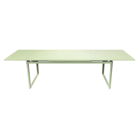 Table extensible à deux rallonges BIARRITZ de 200/300 x 100 cm. Collection Fermob. Acheter meubles en ligne d’extérieur et d’intérieur. Achat mobilier Rincón del Mueble RDM Madrid Espagne.
