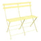 Banc BISTRO FERMO CDM Paris