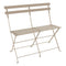 Banc BISTRO FERMO CDM Paris