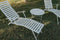 Chaise longue BISTRO de la marque Fermob. Acheter Fermob en ligne. Rincón del Mueble