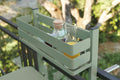Table de balcon BISTRO 57 x 77 cm de la marque Fermob. Acheter Fermob en ligne. Rincón del Mueble