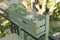 Table de balcon BISTRO 57 x 77 cm de la marque Fermob. Acheter Fermob en ligne. Rincón del Mueble