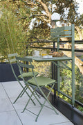 Table de balcon BISTRO 57 x 77 cm de la marque Fermob. Acheter Fermob en ligne. Rincón del Mueble