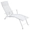 Chaise longue BISTRO de la marque Fermob. Acheter Fermob en ligne. Rincón del Mueble