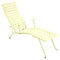 Chaise longue BISTRO de la marque Fermob. Acheter Fermob en ligne. Rincón del Mueble