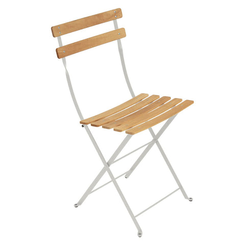 Chaise BISTRO NATURAL de la marque Fermob. Acheter Fermob en ligne. Rincón del Mueble