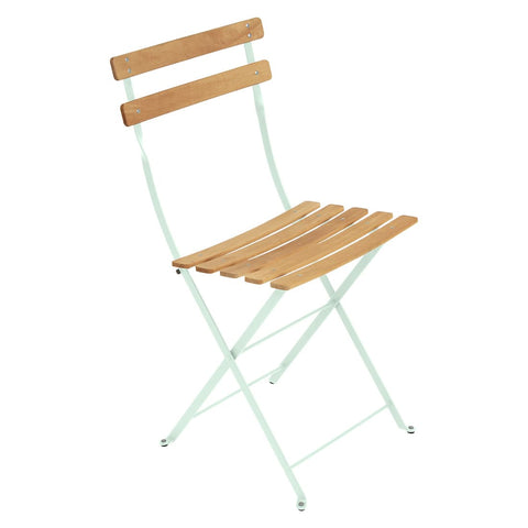Chaise BISTRO NATURAL de la marque Fermob. Acheter Fermob en ligne. Rincón del Mueble