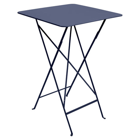 Table haute BISTRO 71 x 71 cm de la marque Fermob. Acheter Fermob en ligne. Rincón del Mueble
