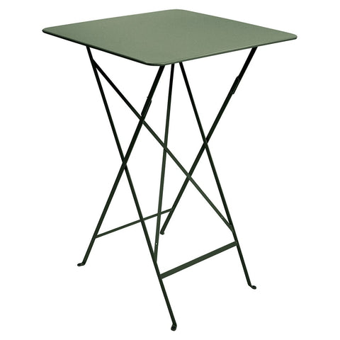 Table haute BISTRO 71 x 71 cm de la marque Fermob. Acheter Fermob en ligne. Rincón del Mueble