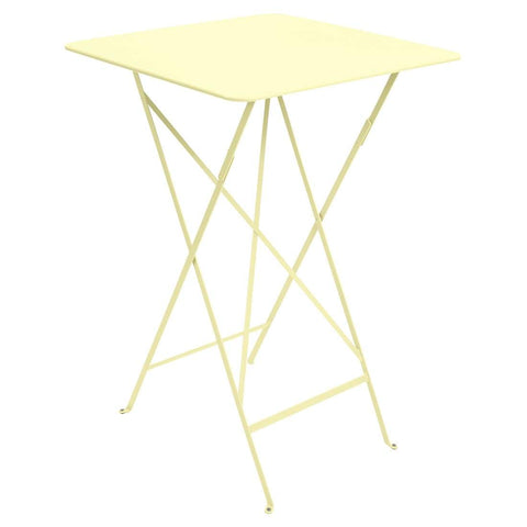 Table haute BISTRO 71 x 71 cm de la marque Fermob. Acheter Fermob en ligne. Rincón del Mueble
